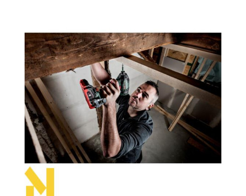 Набір інструментів акумуляторних Metabo COMBO SET 2.1.15 18V BL