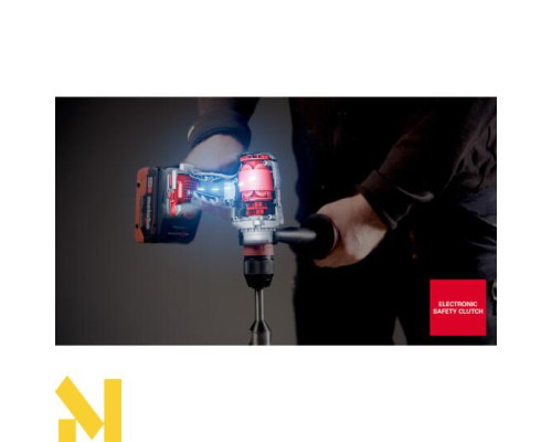 Набір інструментів акумуляторних Metabo COMBO SET 2.1.15 18V BL