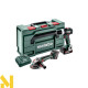 Набір інструментів акумуляторних Metabo COMBO SET 2.9.4 18 V