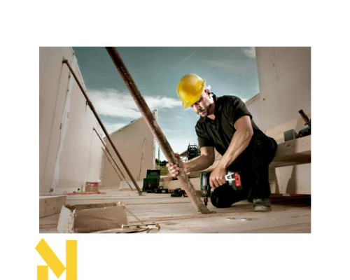 Набір інструментів акумуляторних Metabo Combo Set 4.3.2 18 V