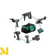 Набір інструментів акумуляторних Metabo COMBO Set 5.1 18 V