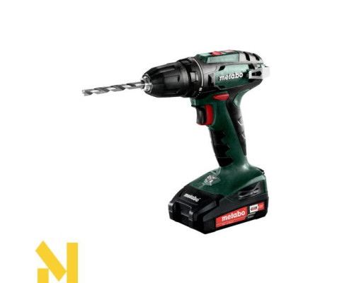 Набір інструментів акумуляторних Metabo Combo Set 2.3.2 18 V