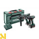 Набір інструментів акумуляторних Metabo COMBO Set 2.3.4 18 V
