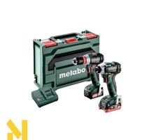 Набір інструментів акумуляторних Metabo COMBO SET 2.7.4 12 V BL