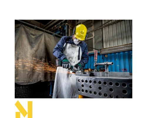 Набір акумуляторних інструментів Metabo Combo Set 2.6.5 18 V