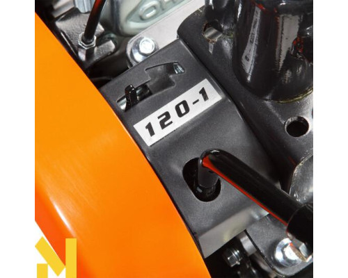 Мотокультиватор Oleo-Mac MH198RK