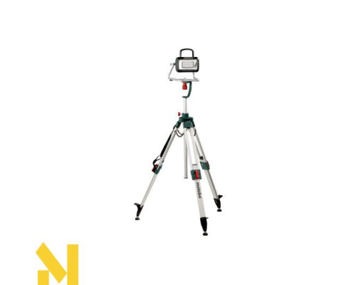 Ліхтар акумуляторний Metabo BSA 14.4-18 LED + штатив