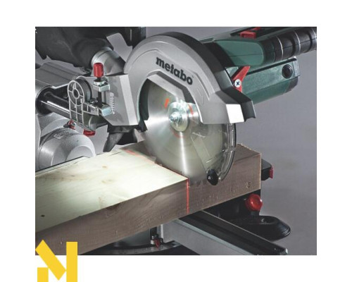 Пила торцювальна Metabo KGS 254 M Set + Диск в подарунок