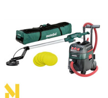 Набір Metabo LSV 5-225 + ASR 35 M ACP