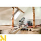 Пила торцювальна Metabo KGSV 72 Xact Sym + стіл Metabo KSU 251