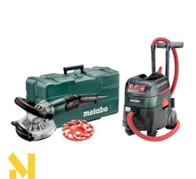 Набір інструментів електричних Metabo RSEV 19-125 RT Concrete + ASR 35 M ACP