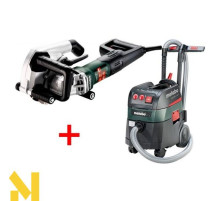 Набір інструментів електричних Metabo MFE 40 + ASR 35 L ACP