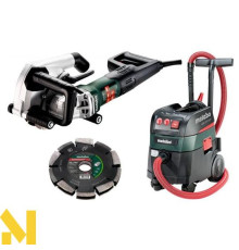 Набір інструментів електричних Metabo MFE 40 + ASR 35 M ACP