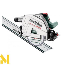 Пила дискова Metabo KS18LTX57 FS SET (без АКБ та ЗП)