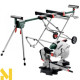 Пила торцювальна Metabo KGS315 Plus + KSU251 Mobile