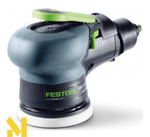 Шліфмашинка ексцентрикова пневматична Festool LEX 3 77/2,5