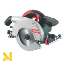 Пила дискова Metabo KS66FS + FS 160