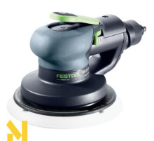 Шліфмашинка ексцентрикова пневматична Festool LEX 3 150/7