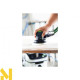 Шліфмашина ексцентрикова пневматична Festool LEX 3 125/3