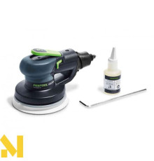 Шліфмашина ексцентрикова пневматична Festool LEX 3 125/3
