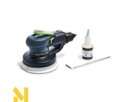 Шліфмашина ексцентрикова пневматична Festool LEX 3 125/3