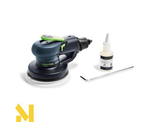 Шліфмашинка ексцентрикова пневматична Festool LEX 3 125/5