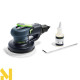 Шліфмашинка ексцентрикова пневматична Festool LEX 3 125/5