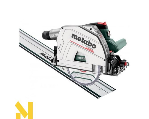 Пила дискова Metabo KS85FS + FS 160