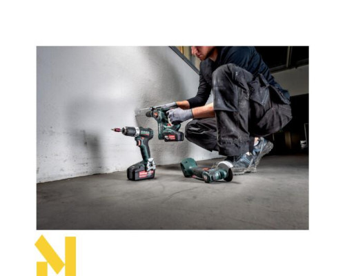 Набір інструментів акумуляторних Metabo Combo Set 3.1.1 18 V