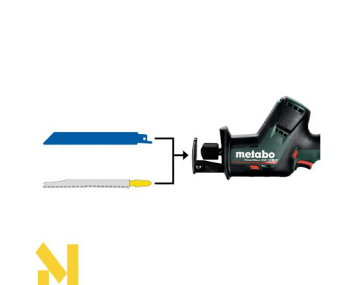 Набір інструментів акумуляторних Metabo COMBO SET 3.1.3 12V