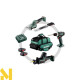 Набір інструментів акумуляторних Metabo COMBO SET 3.1.3 12V