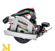 Пила дискова акумуляторна Metabo KS18LTX66BL + KFS 44 (без АКБ та ЗП)