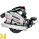 Пила дискова акумуляторна Metabo KS18LTX66BL + FS160 (без АКБ та ЗУ)