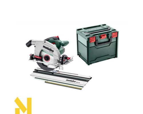 Пила дискова Metabo KS66FS + KFS44