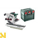 Пила дискова Metabo KS66FS + KFS44