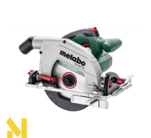 Пила дискова Metabo KS66FS + KFS44