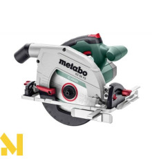 Пила дискова Metabo KS66FS + KFS44