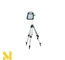 Прожектор гібридний Metabo BSA 18 LED 10000 (без АКБ та ЗП) на штативі