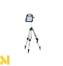 Прожектор гібридний Metabo BSA 18 LED 10000 (без АКБ та ЗП) на штативі