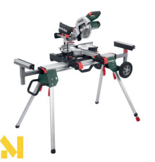 Пила торцювальна Metabo KGS 216 M + станина KSU 251