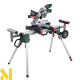 Пила торцювальна Metabo KGS 216 M + станина KSU 251