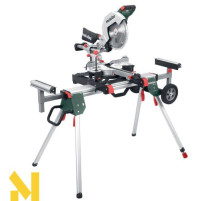 Пила торцювальна Metabo KGS 305 M + платформа KSU 251