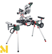 Пила торцювальна Metabo KGS 305 M + платформа KSU 251