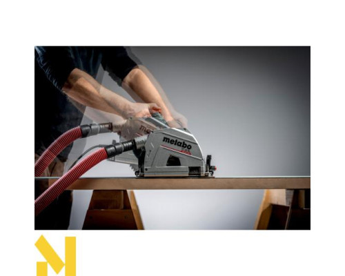 Пила занурювальна Metabo KT 66 BL (metaBox + FS 160)