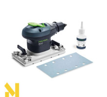 Шліфмашина вібраційна пневматична Festool Rutscher LRS 93 M