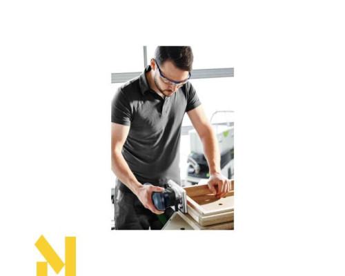 Шліфмашина вібраційна пневматична Festool Rutscher LRS 93 M