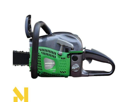 Бензопила Grunhelm GS-5200M