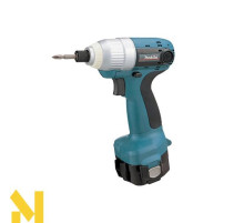 Акумуляторний ударний шуруповерт Makita 6980FDWDE