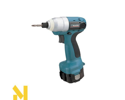 Акумуляторний ударний шуруповерт Makita 6980FDWDE