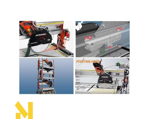 Плиткоріз Battipav DINAMIK 1200